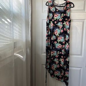 Flutter & Kick Pregnancy dress